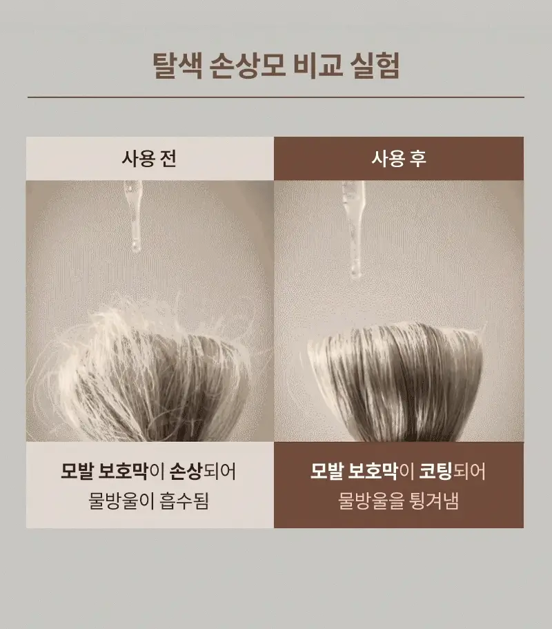 [단독기획] 미쟝센 살롱10 단백질 트리트먼트 (극손상/손상) 300ML 더블 기획 상세페이지 13